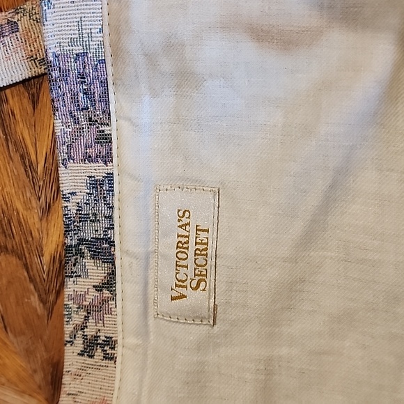 VINTAGE Victoria Sercet Floral Bag - Picture 3 of 5